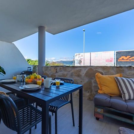 Near Beach, Cosy Terrace, Pool & Fibre Wifi Tarifa Zewnętrze zdjęcie