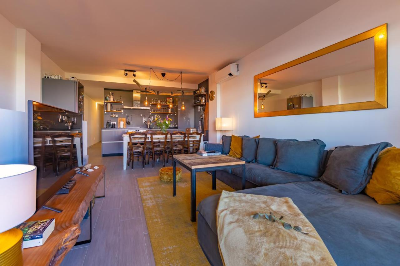 Near Beach, Cosy Terrace, Pool & Fibre Wifi Tarifa Zewnętrze zdjęcie