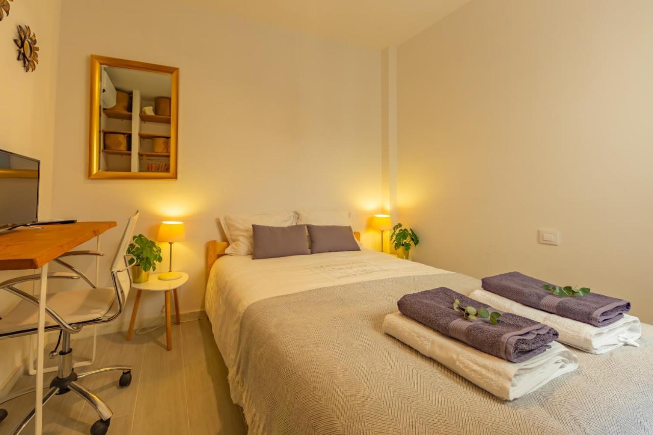 Near Beach, Cosy Terrace, Pool & Fibre Wifi Tarifa Zewnętrze zdjęcie