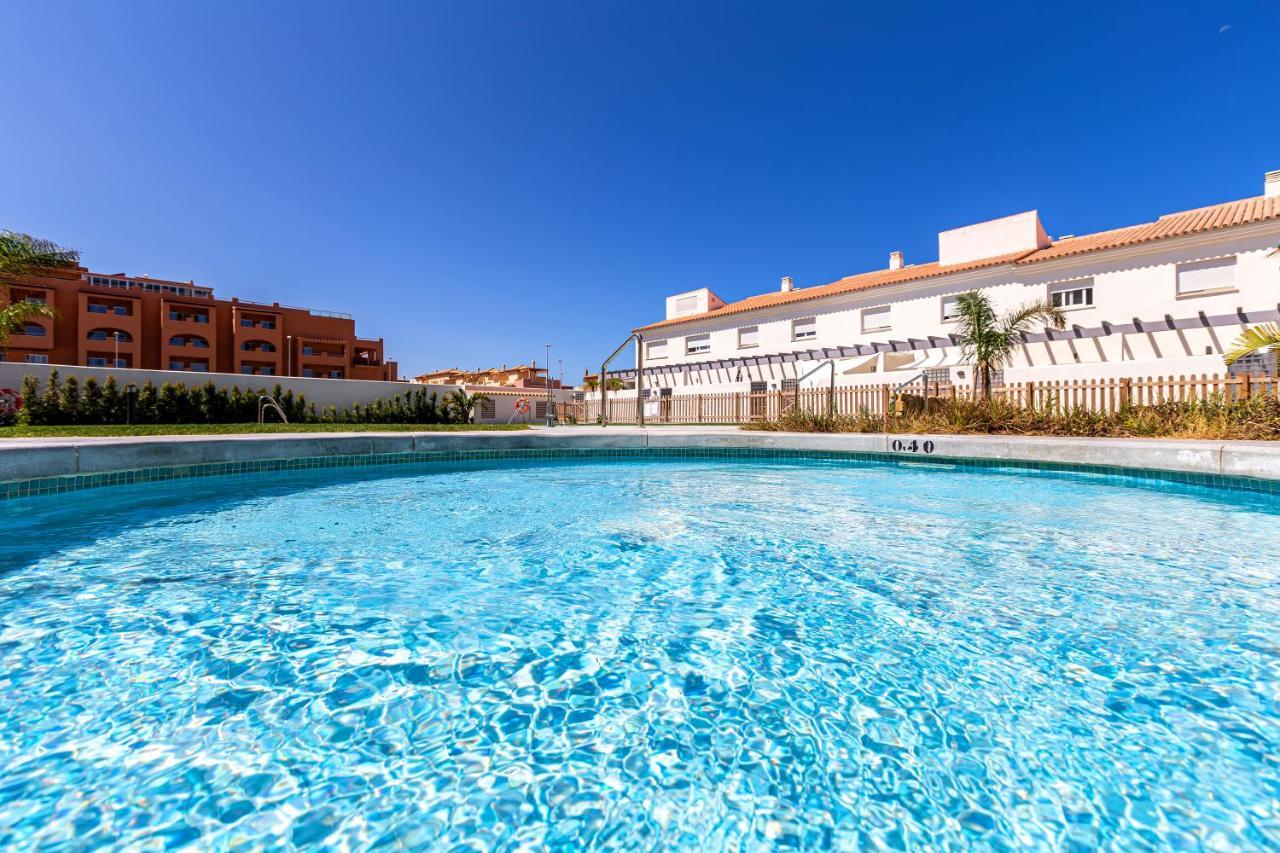 Near Beach, Cosy Terrace, Pool & Fibre Wifi Tarifa Zewnętrze zdjęcie